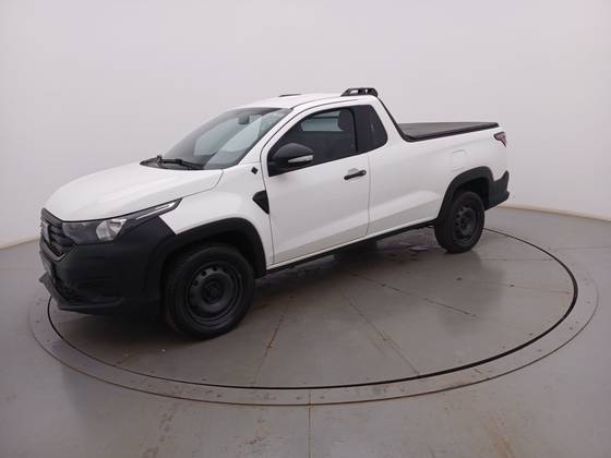 FIAT STRADA 1.3 FIREFLY FLEX ENDURANCE CS MANUAL FIAT STRADA 1.3 FIREFLY FLEX ENDURANCE CS MANUAL